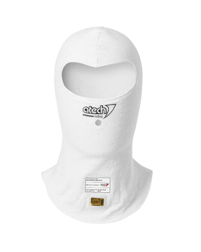 "STOCK FINDS" ATECH Nomex Balaclava FIA LHT