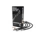 Goodridge Brake Hose Kit for Honda Civic FK8 2.0 Type R 2017-