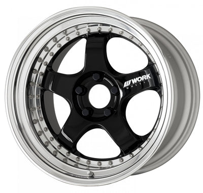 Work Meister S1 3P – finish 2
