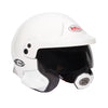 BELL MAG-10 RALLY PRO (HANS) - White