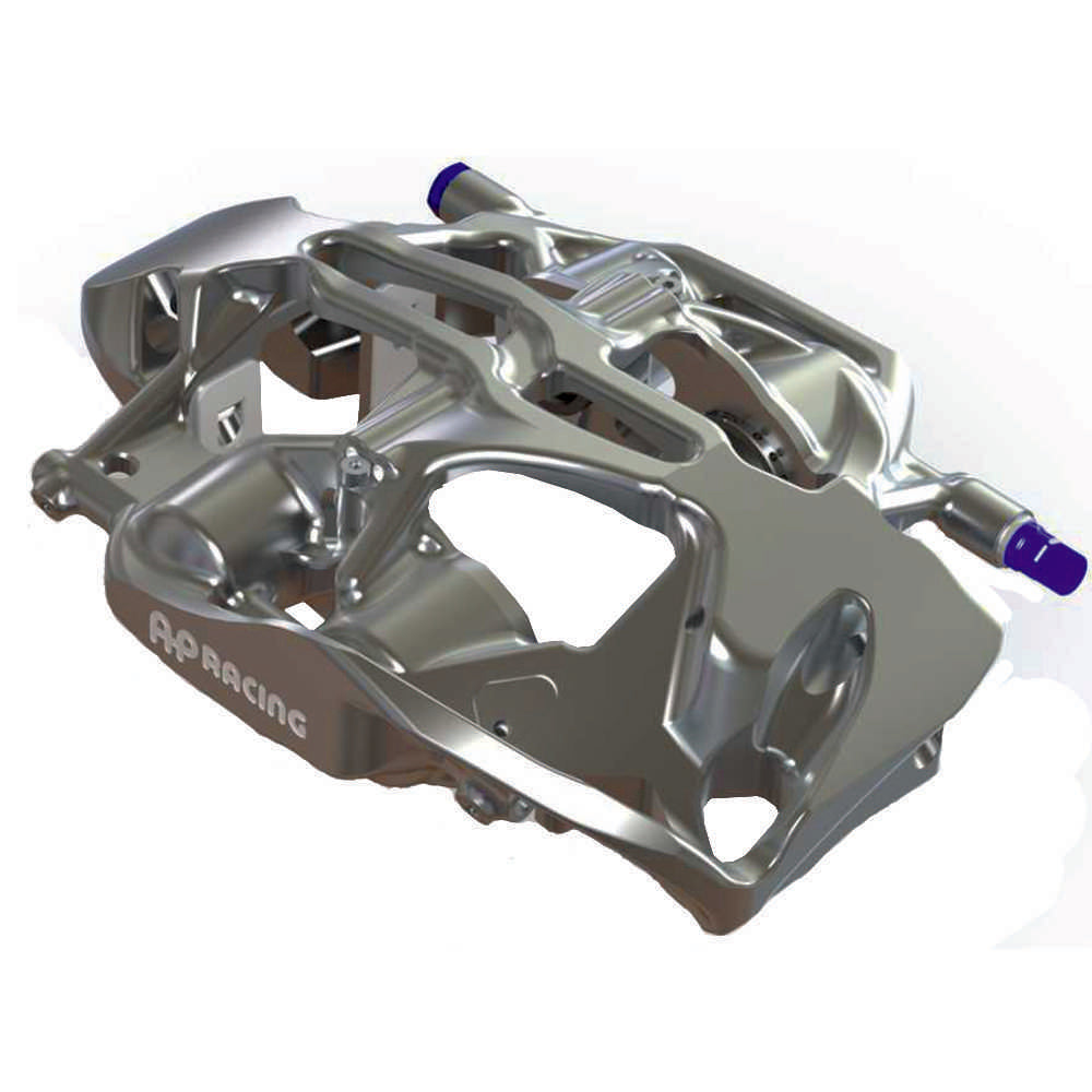 AP Racing 4 Piston Billet Rear Radi-CAL pidurisadul - CP6278 product image