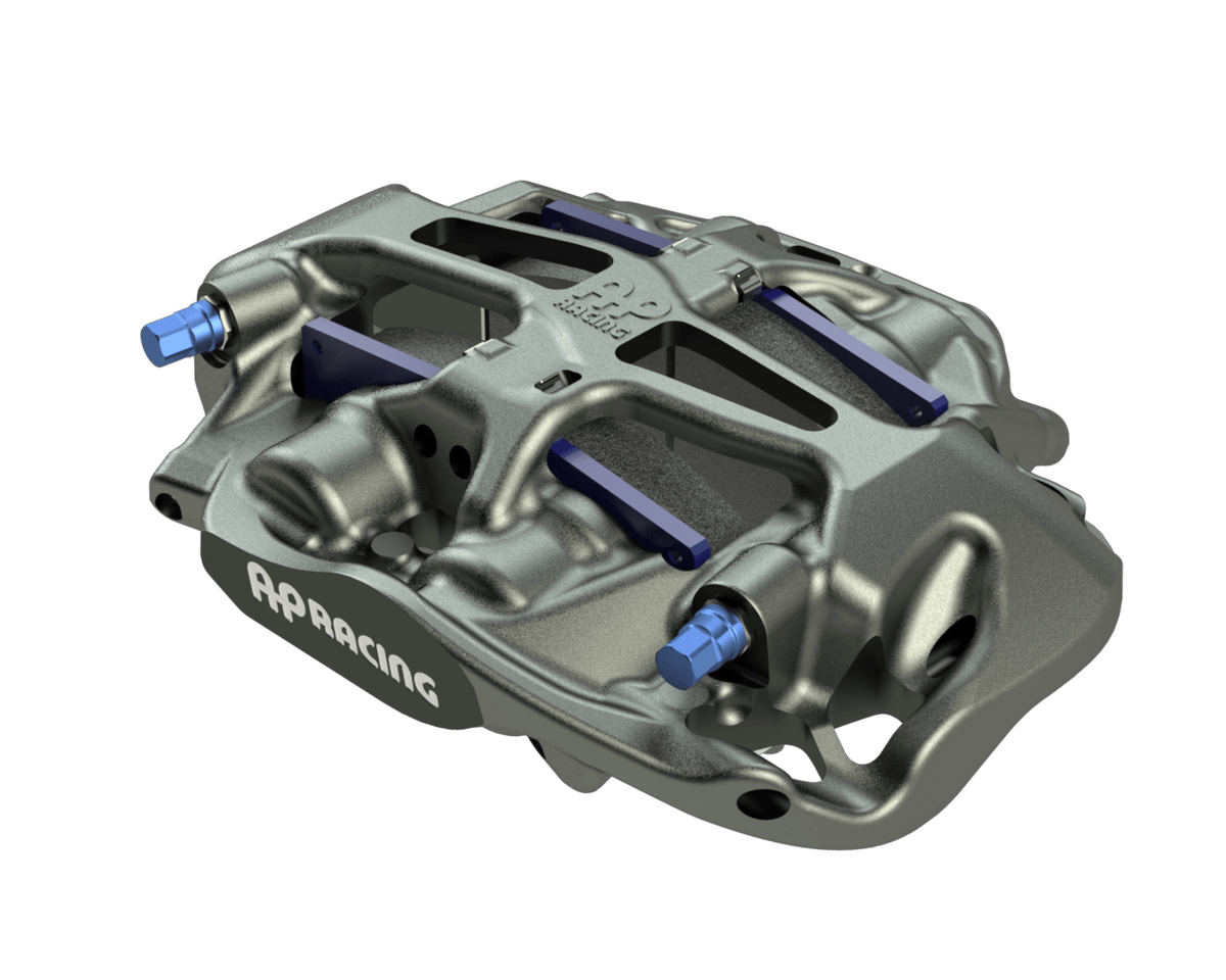 AP Racing New GT3 Rear Radi-CAL 4 Piston pidurisadul - CP7480 product image