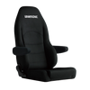 BRIDE DIGO III LIGHT CRUZ - Black