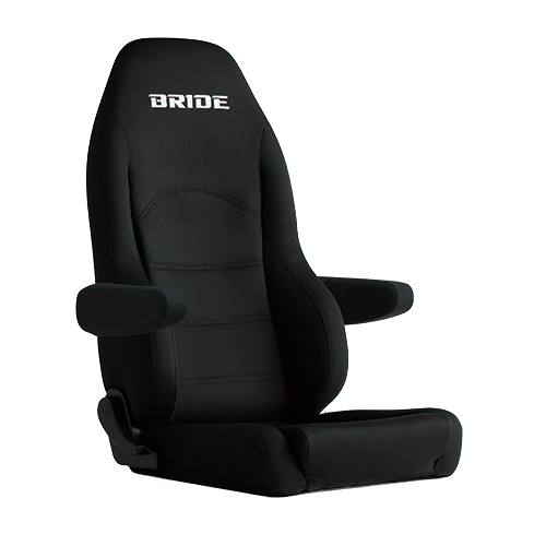 BRIDE DIGO III LIGHT CRUZ - Black