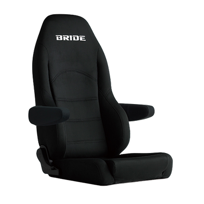 BRIDE DIGO III LIGHT CRUZ - Black