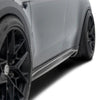 ADRO Prepreg Carbon Fiber Side Skirts Tesla Model Y