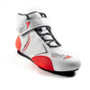 "STOCK FINDS" ATECH AT-S1 Racing Shoe / Size 45/ White-Red