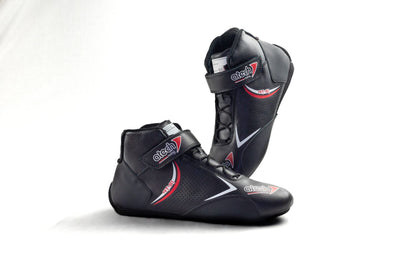 "STOCK FINDS" ATECH AT-S1 Racing Shoe / Size 44 / Black