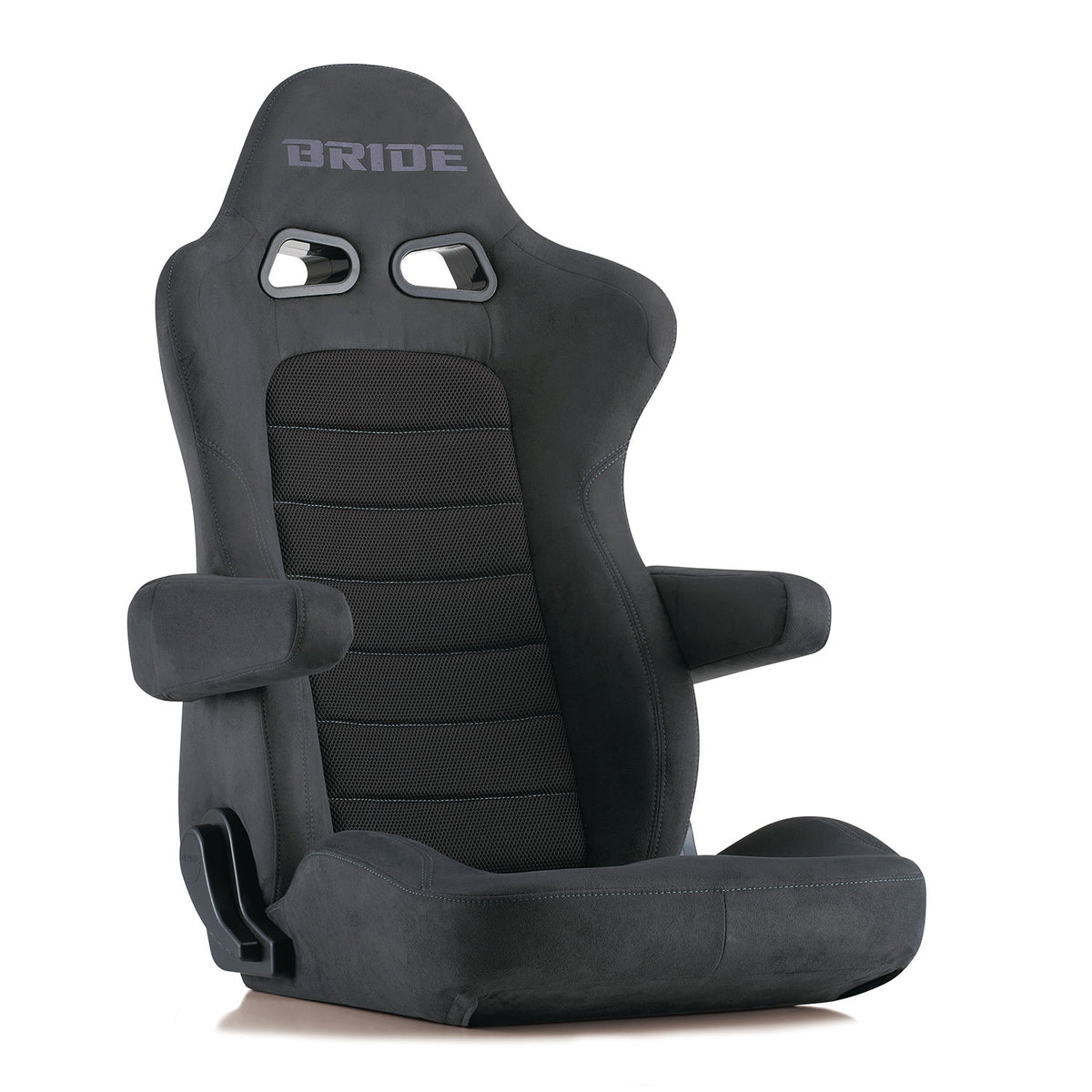 BRIDE EUROSTER II CRUZ - Charcoal Gray BE
