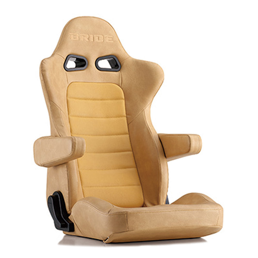 BRIDE EUROSTER II CRUZ - Beige Leather