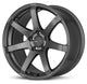 Enkei PF07 wheel — size and finish may vary