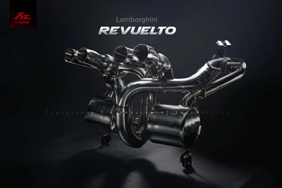 FI-EXHAUST Lamborghini Revuelto Ultra Edition Eesti