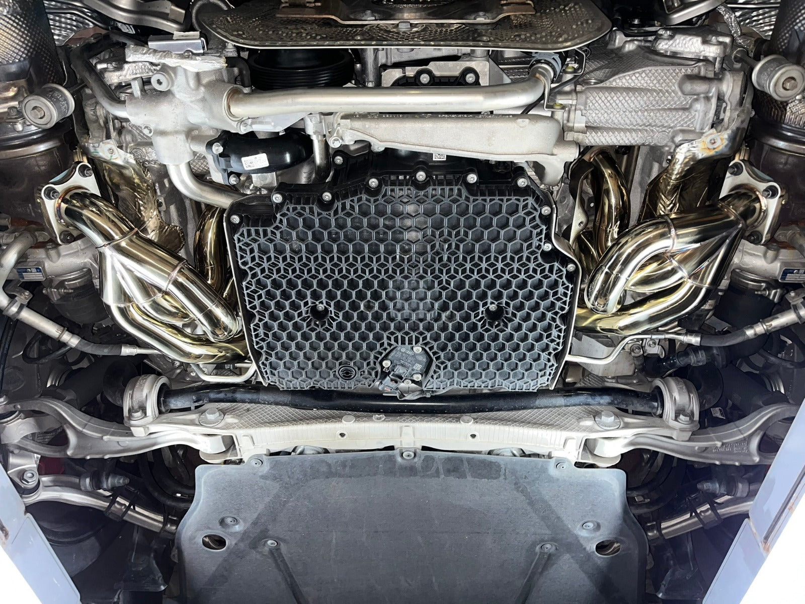 FI-EXHAUST Porsche 992 Turbo Ultimate Version Eesti