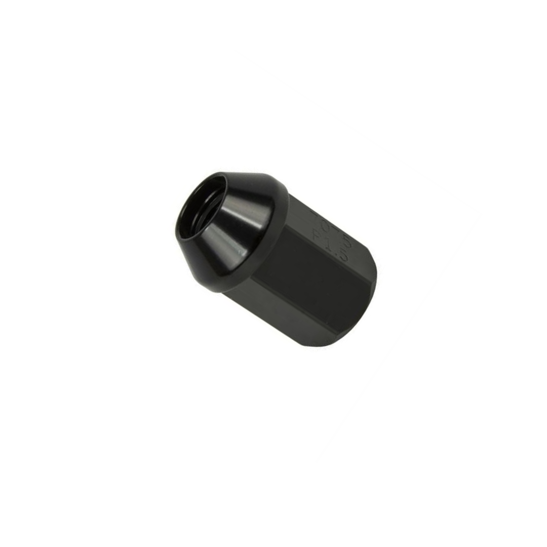 "STOCK FINDS" GRAYSTON Open End Wheel Nuts - Black