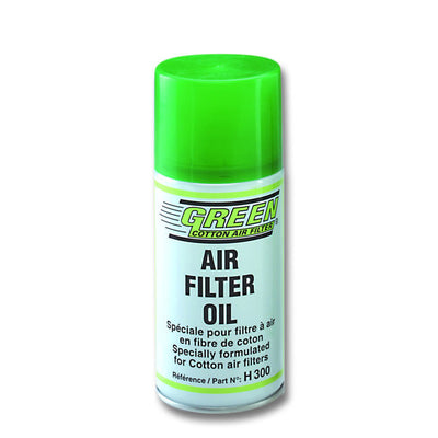 "STOCK FINDS" GREEN Air Filter Oil 300ml