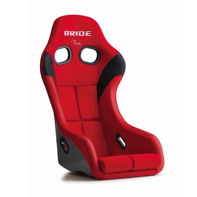 Bride ZETA IV FRP Seat - Red