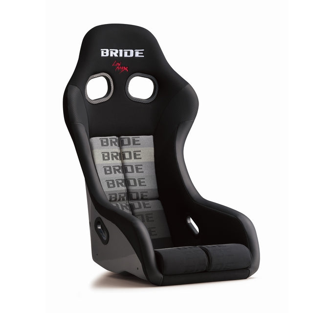 Bride ZETA IV FRP Seat - Gradation Logo