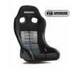 Bride ZIEG IV WIDE FRP Seat - Gradation Logo