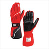 OMP Tecnica 2025 gloves red