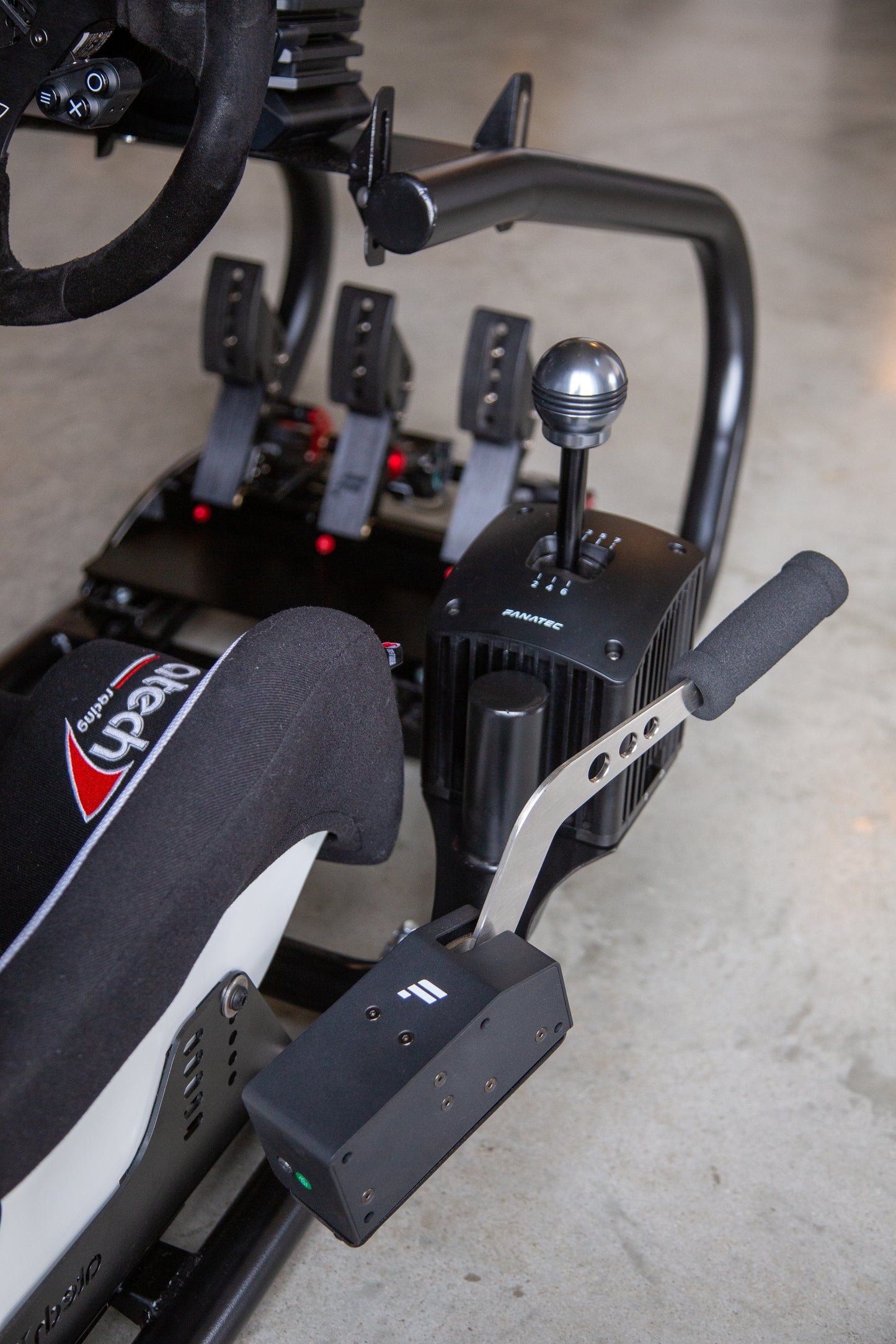 Rada Auto Simracing Rig