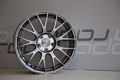 "STOCK FINDS" ENKEI PFM1 17x8 ET48 5x112