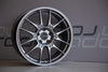Enkei GTC02 wheel — size and finish may vary