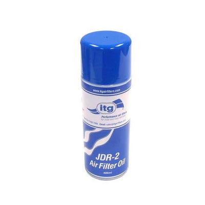 "STOCK FINDS" ITG JDR-2 Grease for Heavy Duty Air Filters 400ml