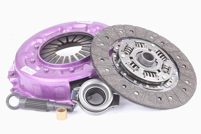 Xtreme Clutch KNI24011-1A kit components; flywheel not included
