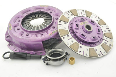 Xtreme Clutch KNI24011-1C kit components; flywheel not included