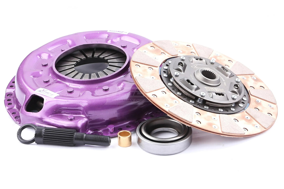 Xtreme Clutch KNI26002-1C kit components; flywheel not included