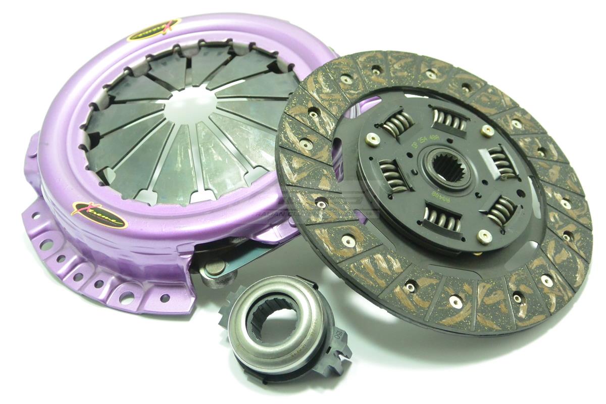 Xtreme Clutch 200mm Sprung Organic Clutch Kit Peugeot 306 / 406 1.8 KPU20004-1A