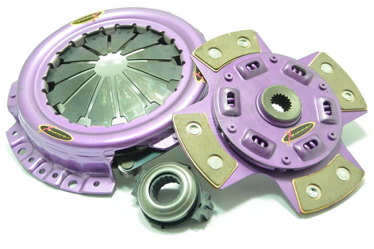 Xtreme Clutch 200mm Sprung Ceramic Clutch Kit Peugeot 306 / 406 1.8 KPU20004-1B