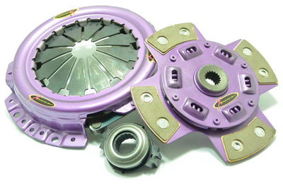 Xtreme Clutch 200mm Sprung Ceramic Clutch Kit Peugeot 306 / 406 1.8 KPU20004-1B