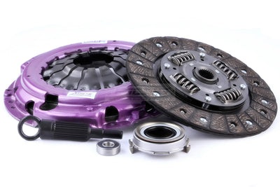 Xtreme Clutch KSU23012-1A kit components; flywheel not included