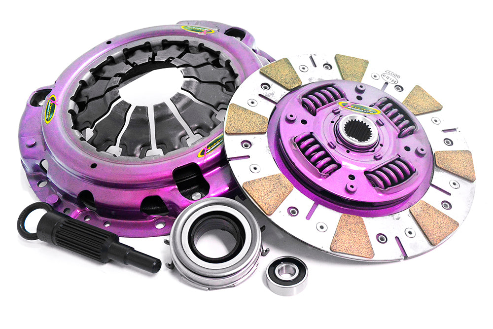 Xtreme Clutch KSU23012-1CX kit components; flywheel not included