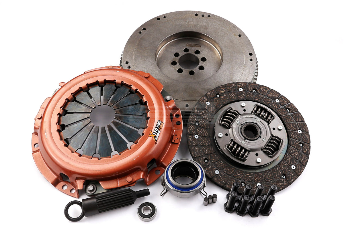 Xtreme Clutch KTY24511-1A kit components