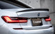 ZACOE Spoiler Lip Carbon Fiber - BMW M8 F92 / F93