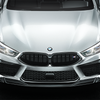 ZACOE Front Lip Carbon Fiber - BMW M8 F92/ F93