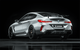 ZACOE Rear Diffuser Carbon Fiber - BMW M8 F92 / F93