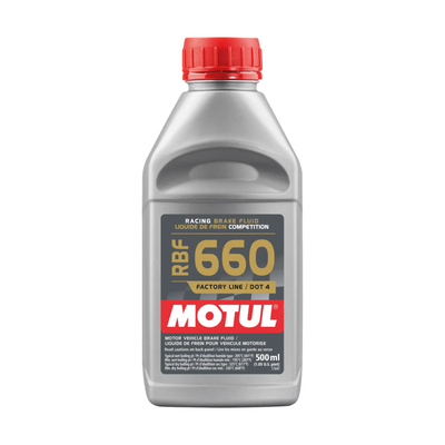 MOTUL RBF 660