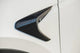 ADRO Carbon Fiber Camera Covers Tesla Model Y