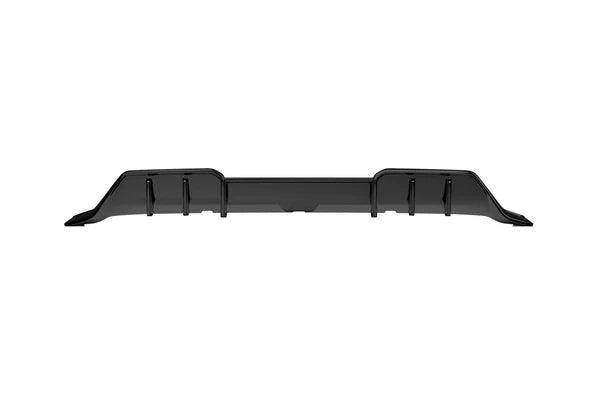 ADRO Prepreg Carbon Fiber Rear Diffuser Tesla Model 3