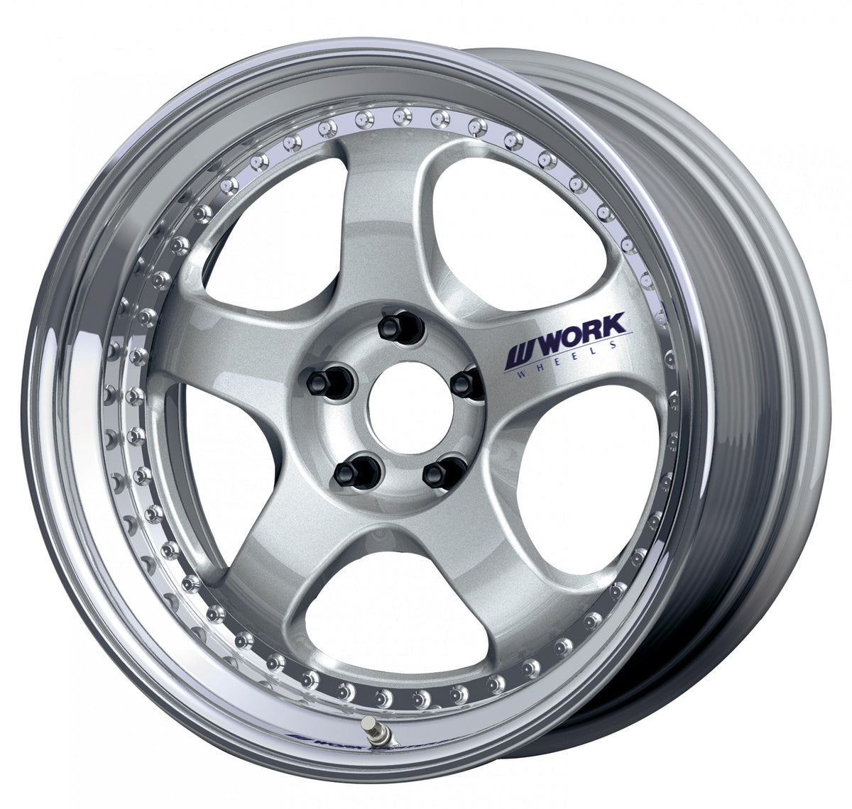 Work Meister S1 3P – finish 3