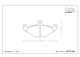 Endless Brake Pads Lotus Elise Rear EIP124