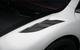 ZACOE Front Fender Set Carbon Fiber - McLaren 650S / MP4-12C