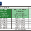 WORK ZEAST STX 21" STEP RIM