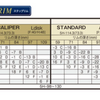 WORK EMOTION CR 3P 21" STEP RIM