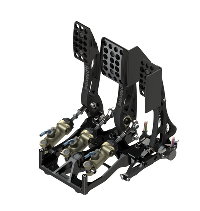 AP Racing CP5596 Fixed Floor Mounted Reverse Pull Type Pedal Box