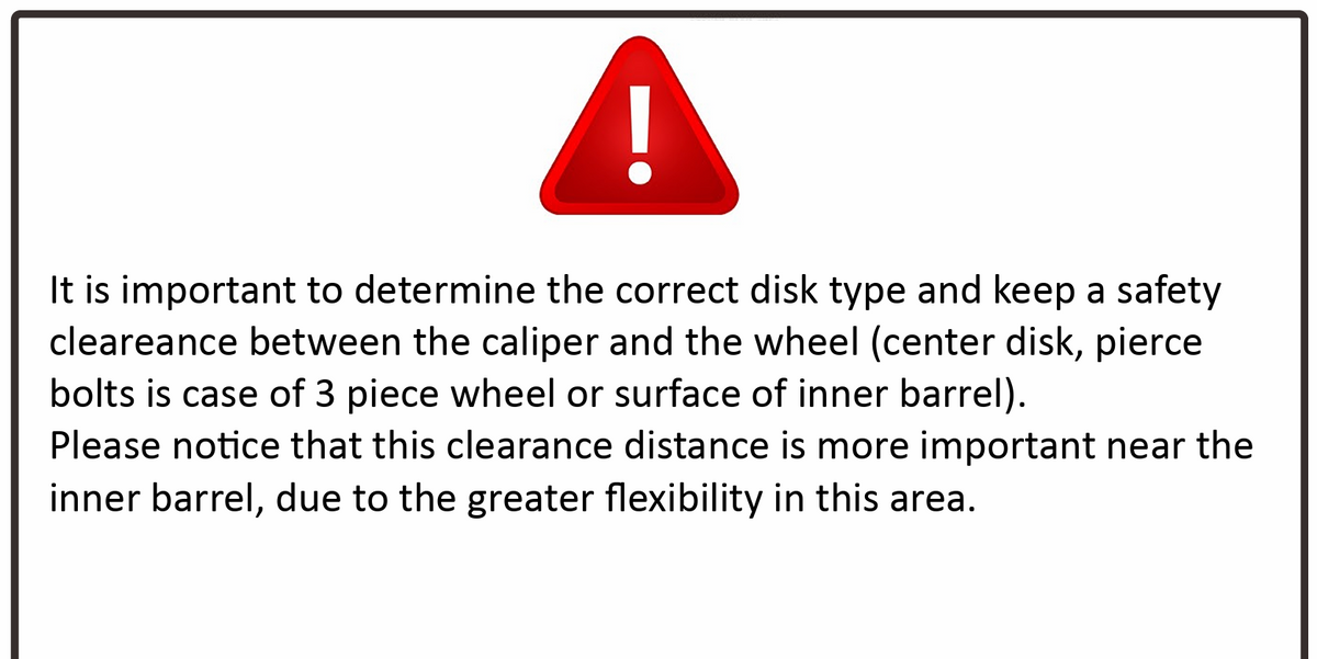 Type F Vs Type R Disk Disk Type Guide – Find the Perfect Fitment for Your Wheels