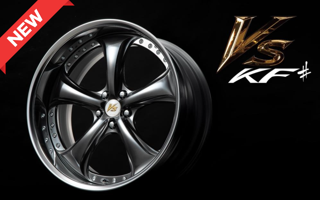 Work Rims Front View Work Wheels – Custom JDM Wheels | Free Worldwide Shipping